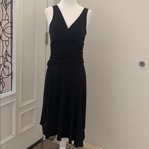 BCBG maxazria women’s black dress size Small